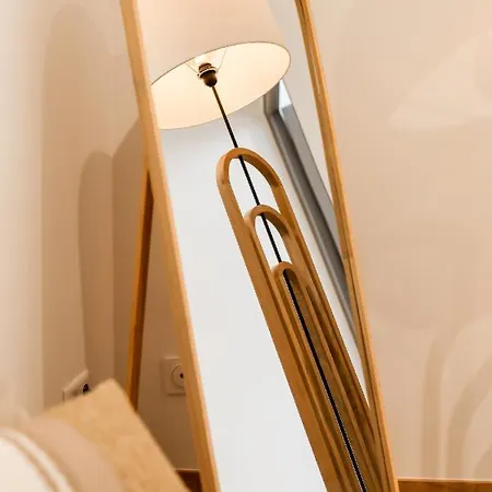 Le Lavandin, Spacieux Et Moderne P4, Centre Ville, Wifi Apartamento