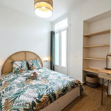 Le Lavandin, Spacieux Et Moderne P4, Centre Ville, Wifi Apartamento *