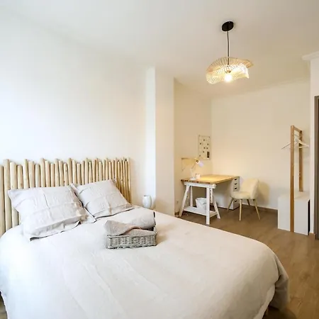 Apartamento Le Lavandin, Spacieux Et Moderne P4, Centre Ville, Wifi