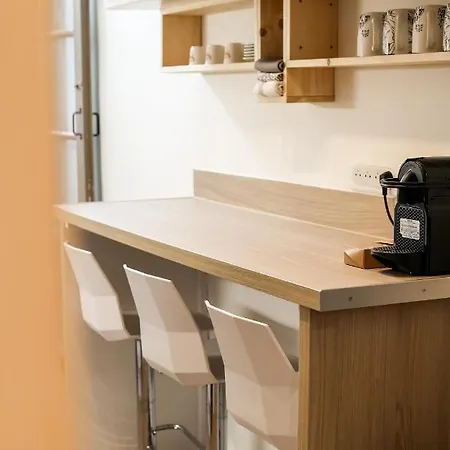 Apartamento Le Lavandin, Spacieux Et Moderne P4, Centre Ville, Wifi *