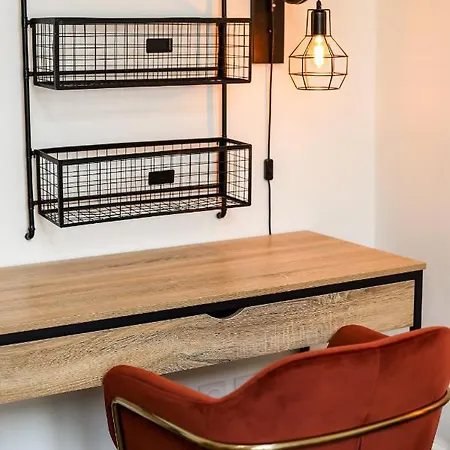 Apartamento Le Lavandin, Spacieux Et Moderne P4, Centre Ville, Wifi *