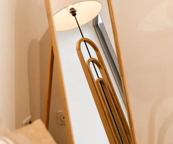 Le Lavandin, Spacieux Et Moderne P4, Centre Ville, Wifi Appartamento