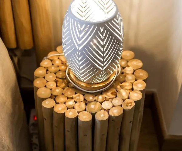 Appartamento Le Lavandin, Spacieux Et Moderne P4, Centre Ville, Wifi