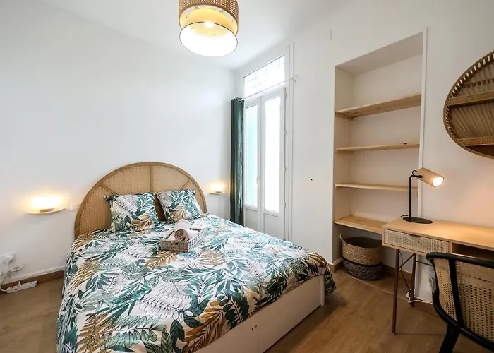 Le Lavandin, Spacieux Et Moderne P4, Centre Ville, Wifi Appartamento *