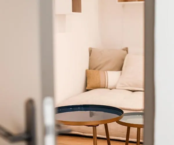 Le Lavandin, Spacieux Et Moderne P4, Centre Ville, Wifi *