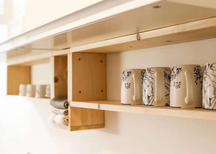 Le Lavandin, Spacieux Et Moderne P4, Centre Ville, Wifi Appartamento