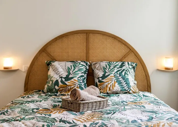 Appartamento Le Lavandin, Spacieux Et Moderne P4, Centre Ville, Wifi