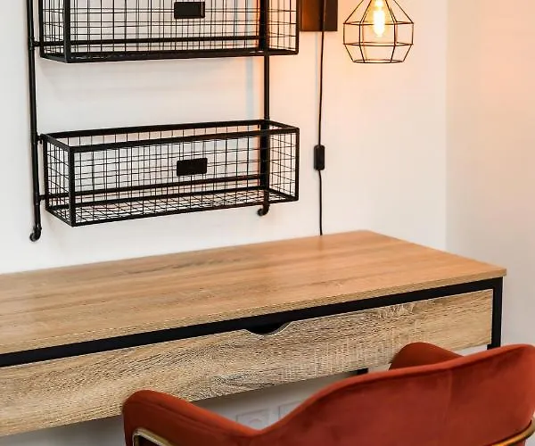 Appartamento Le Lavandin, Spacieux Et Moderne P4, Centre Ville, Wifi *